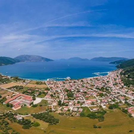 Ira's House Hébergement de vacances Sami (Kefalonia)