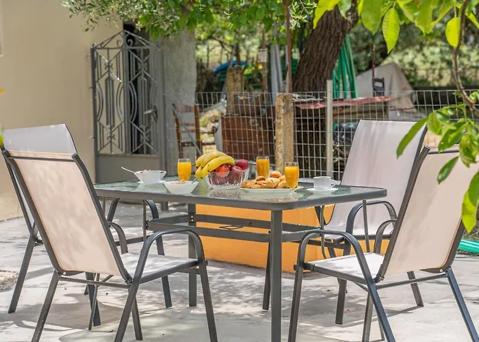 بيت للعطل Ira's House *