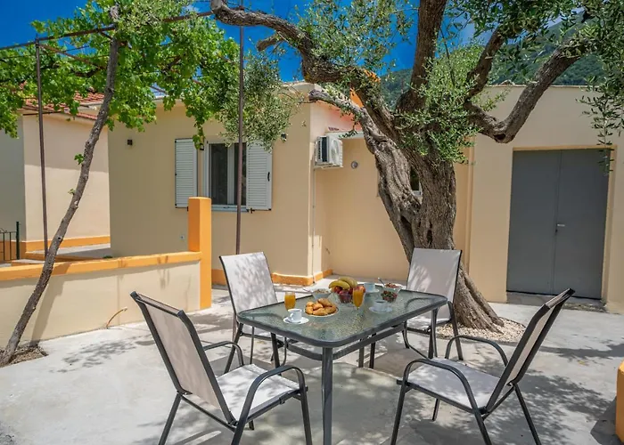 بيت للعطل Ira's House سامي