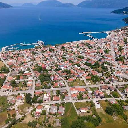 Ira's House Vakantiehuis Sami (Kefalonia)