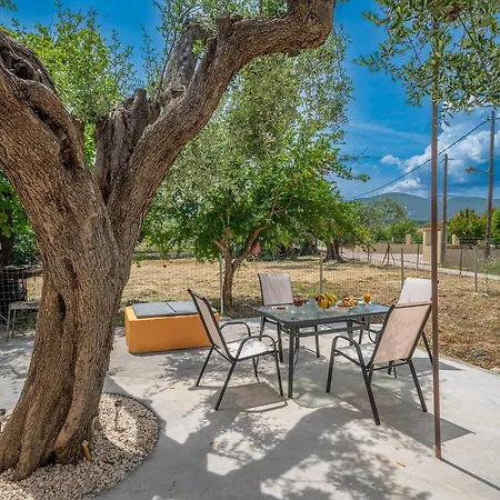 Ira's House Vakantiehuis *